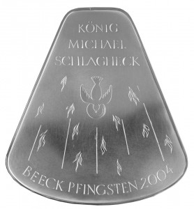 2005 - Königsplakette
